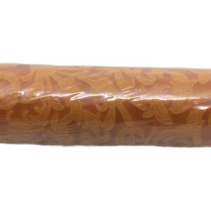 Tnt Goffrato Cm 75 X10 M Arancio Scuro