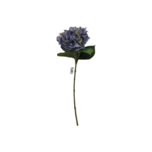 Fiore Artificiale Ortensia Purple H.69 Cm