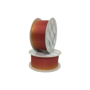 Nastro F/rosso Oro Mm 38x 15 Mt