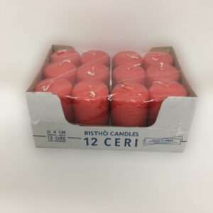 Cero 50x10 ( Cf Da 12 Pz) Rosso